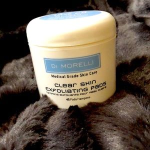 Di Morelli Clear Skin Exfoliating Pads